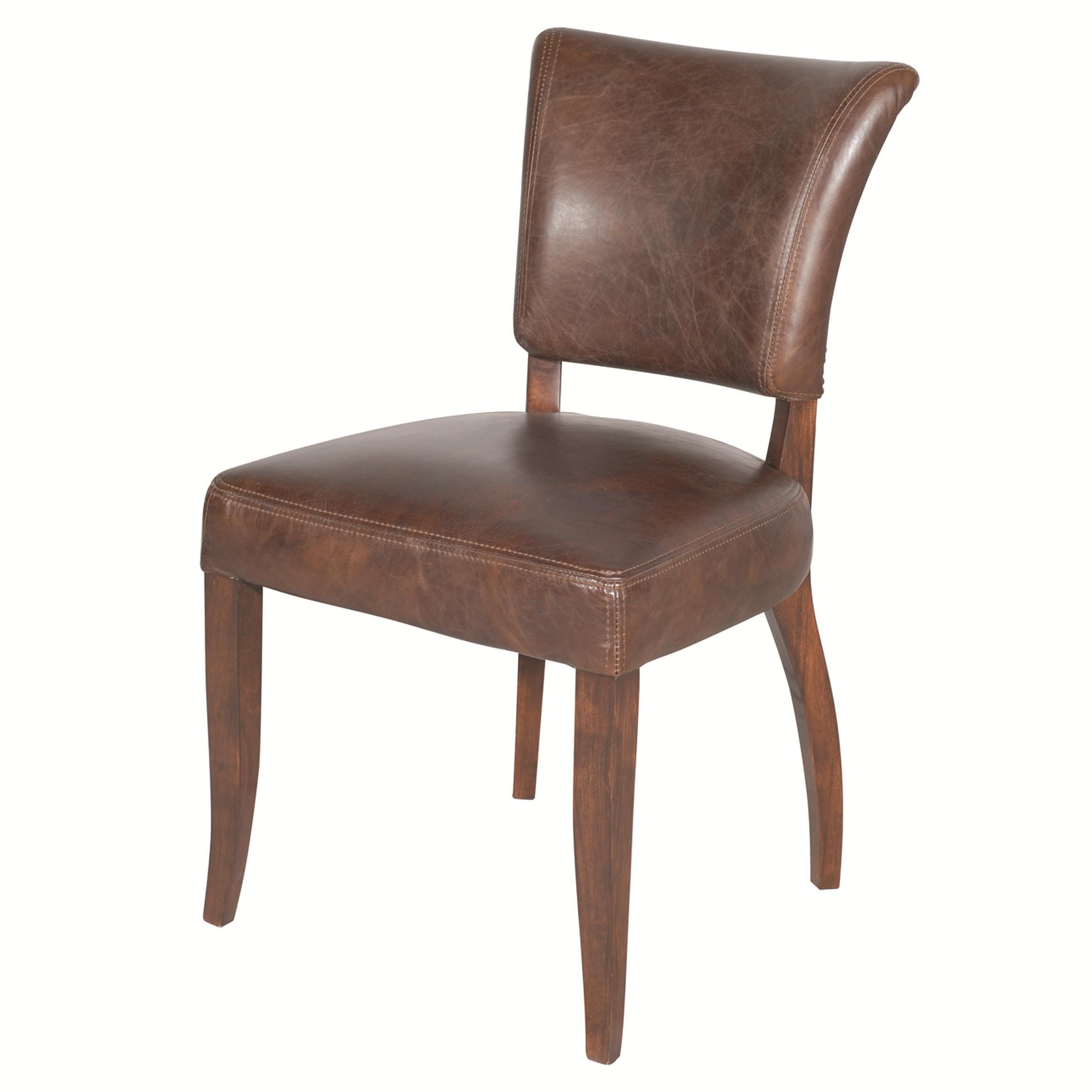 Four hands outlet banana leaf chair